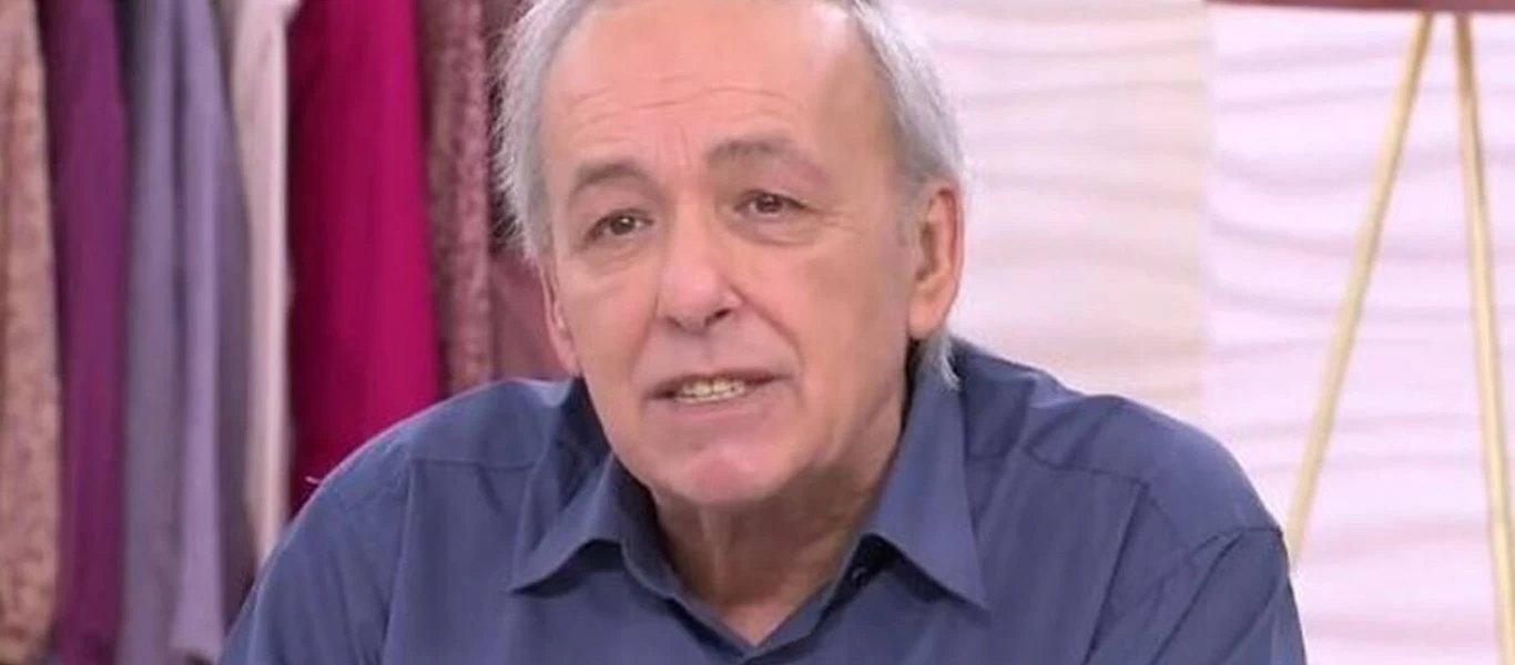 Α.Μικρούτσικος: Τον «πέθαναν» στο διαδίκτυο - Η επική αντίδρασή του